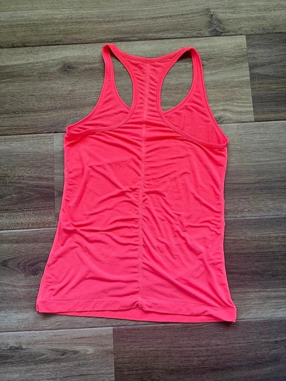 Gap Racerback Tank Pink Size Medium - Picture 2 of 4